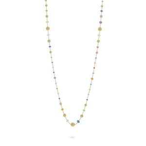 Marco Bicego long "Africa" necklace 36"