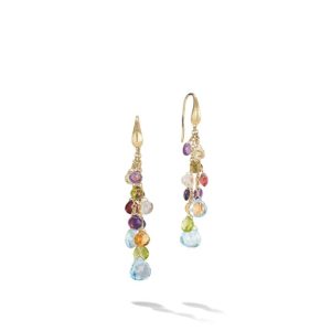 Marco Bicego "Paradise" 2 strand earrings