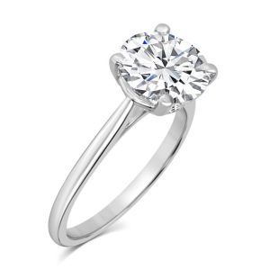 Solitaire Diamond Ring