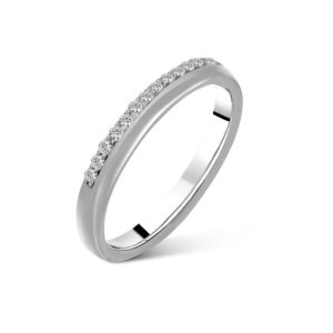 Diamond eternity ring 0.20ct